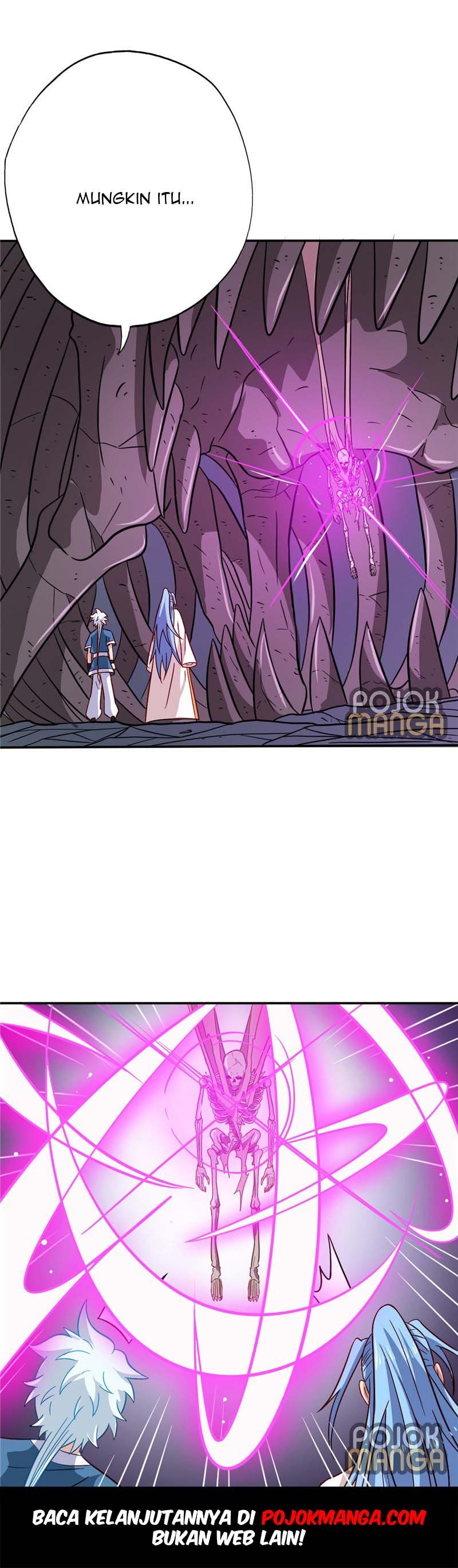 Supreme Godly System Chapter 80 Gambar 12